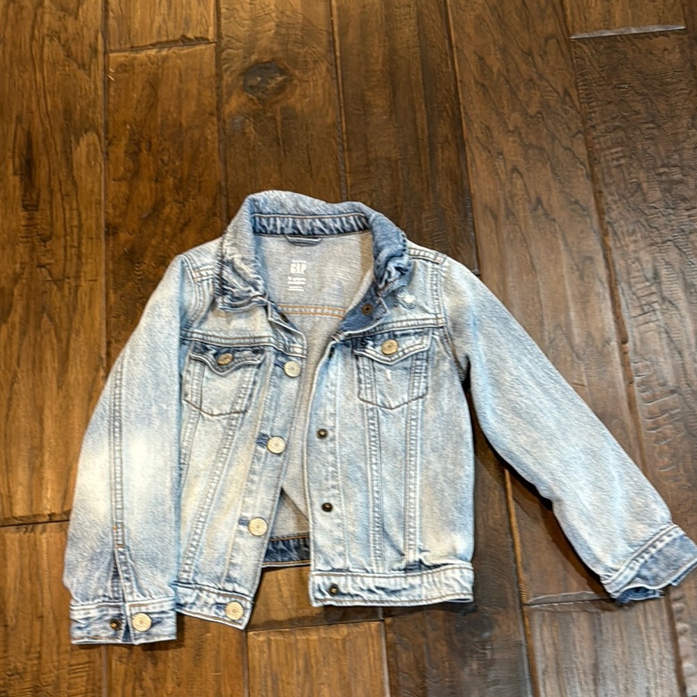 GAP Kids Denim Jacket